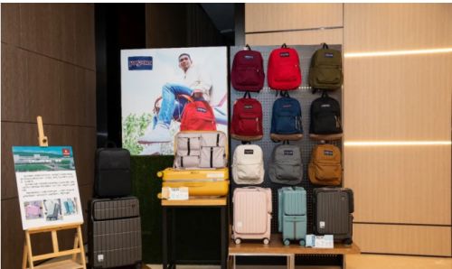 金色大地渠道代理捷報頻傳，運動品牌與箱包銷售雙線創(chuàng)佳績